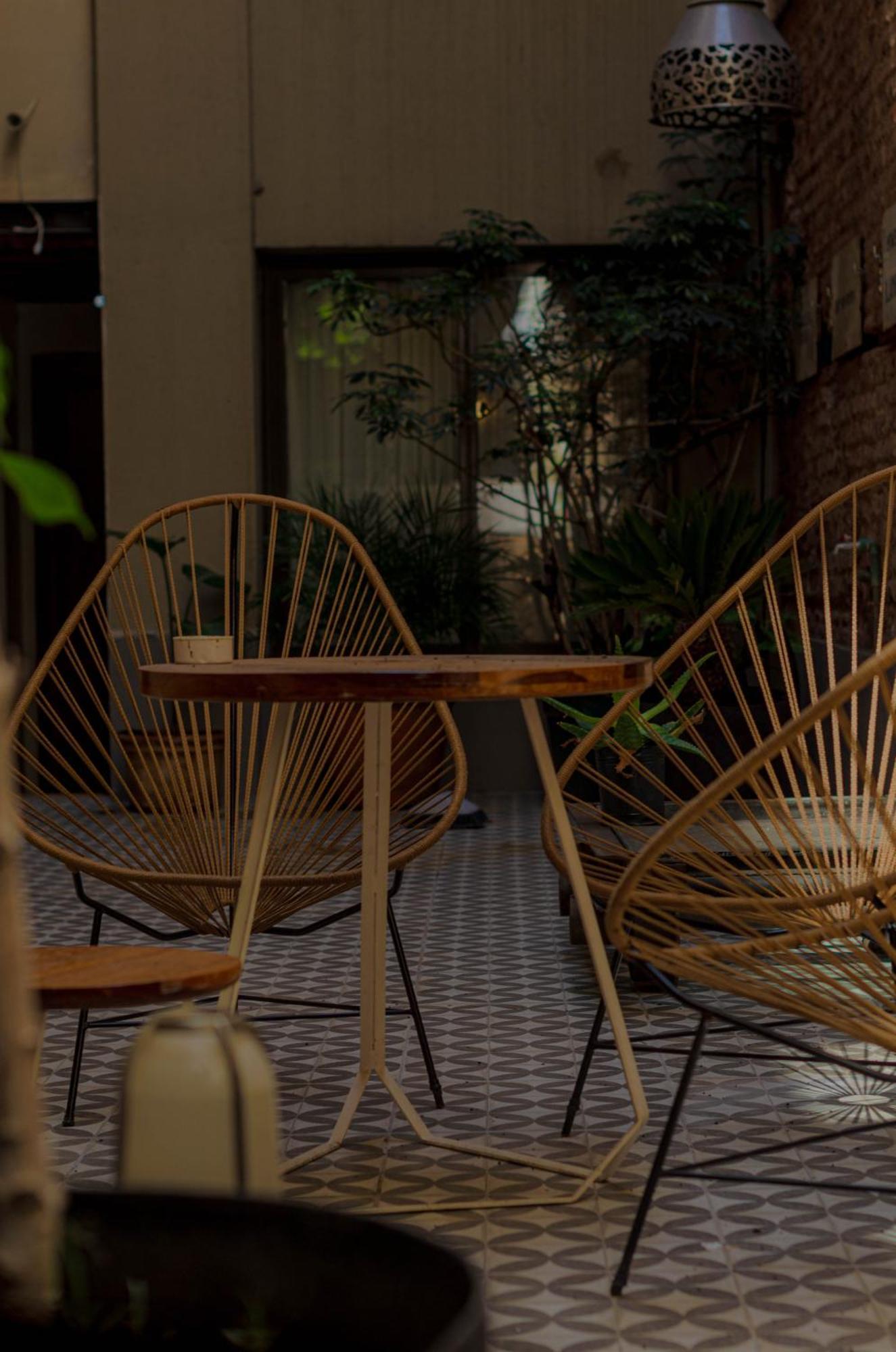 Marcel De Buenos Aires Hotel Exterior photo