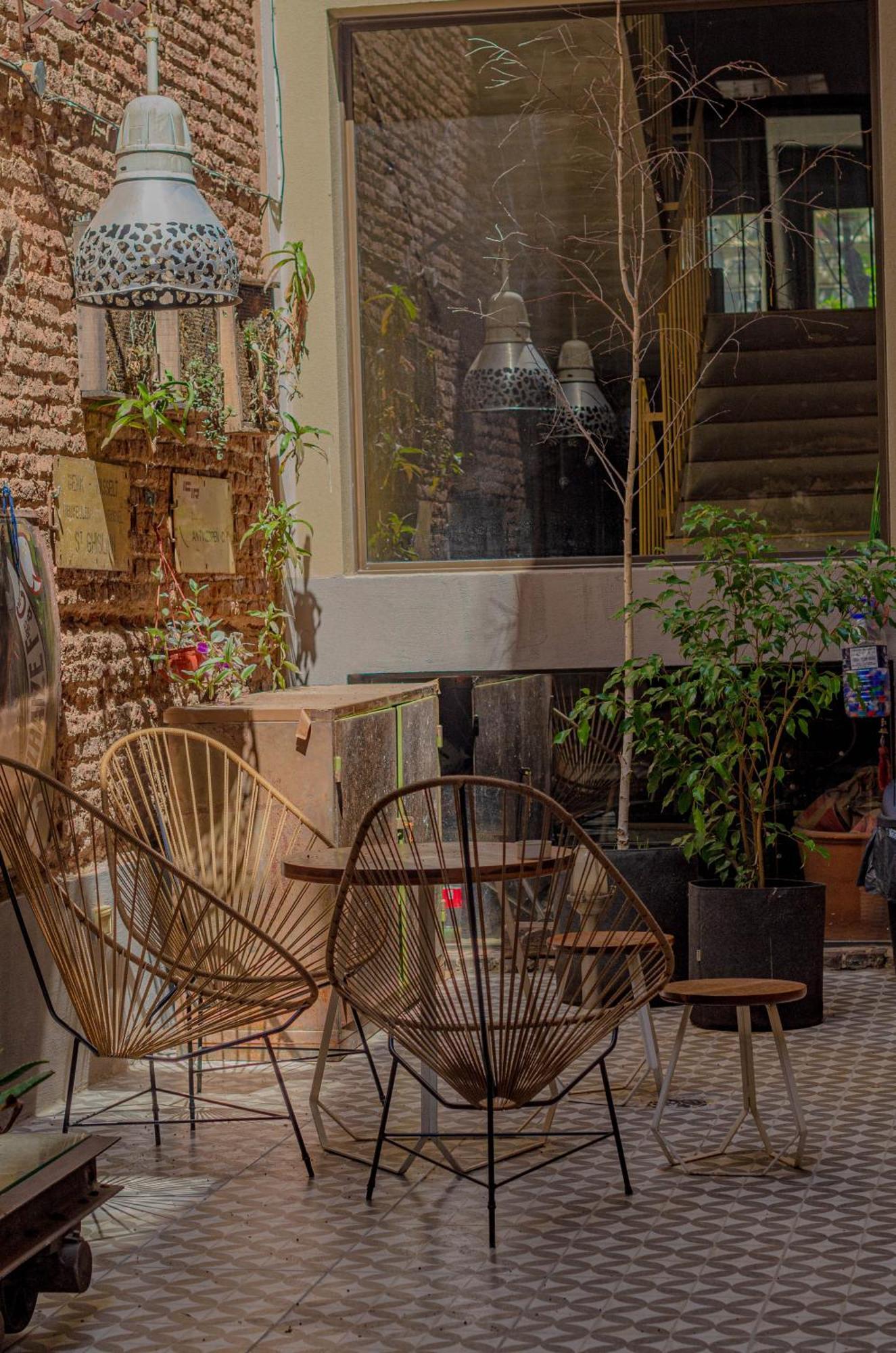 Marcel De Buenos Aires Hotel Exterior photo