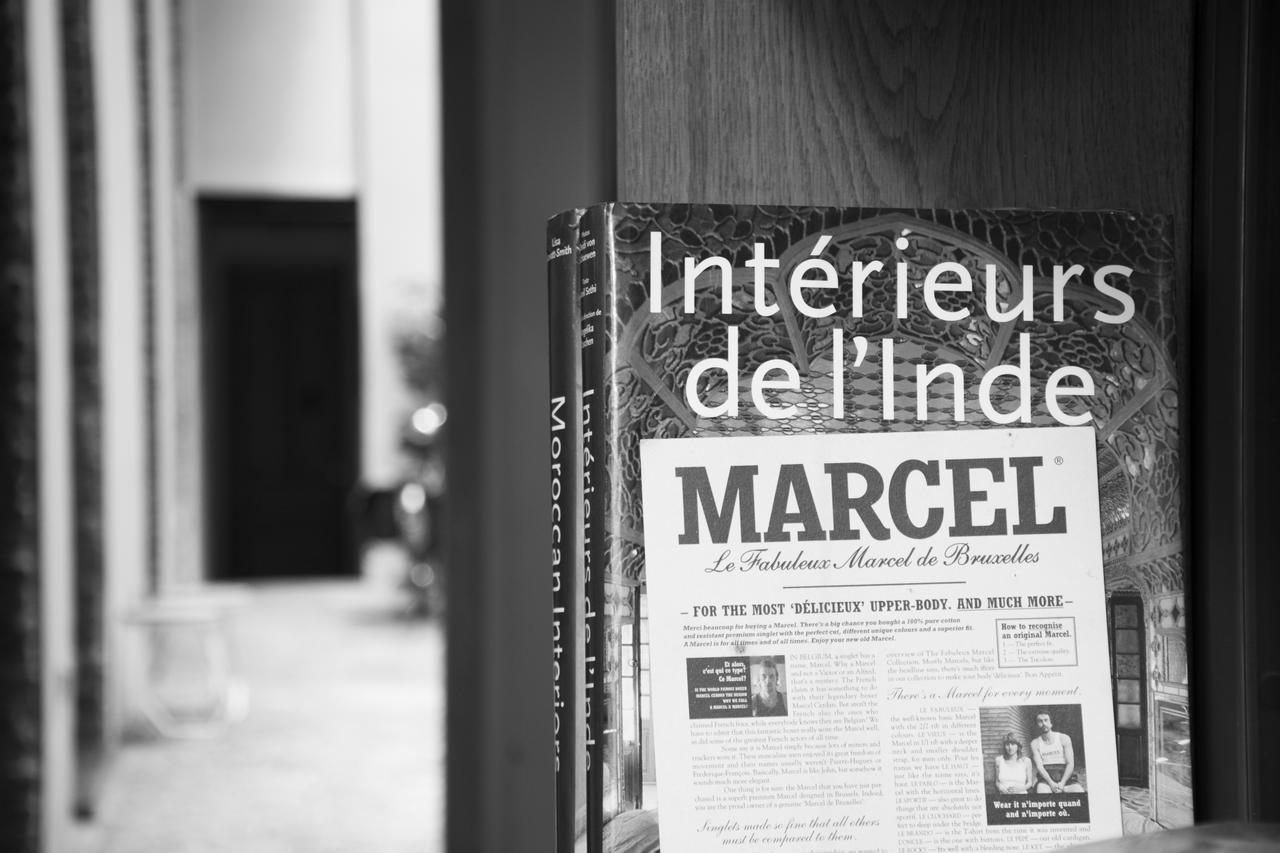 Marcel De Buenos Aires Hotel Exterior photo